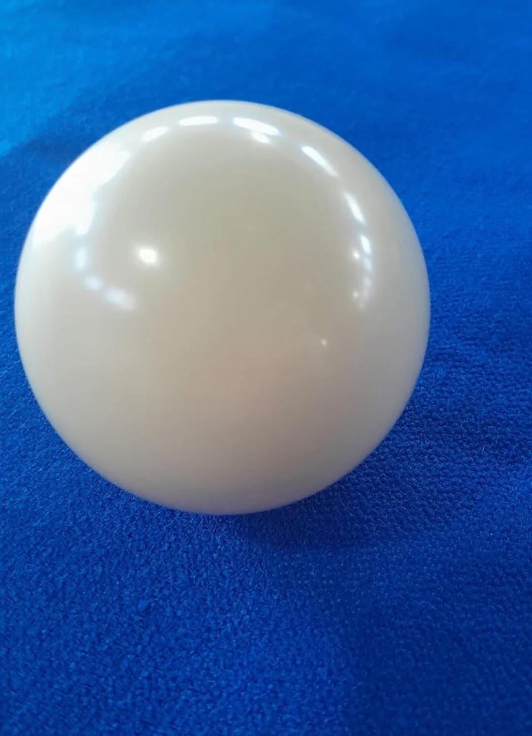 Bola Branca Normal Avulça Todos Os tamanhos