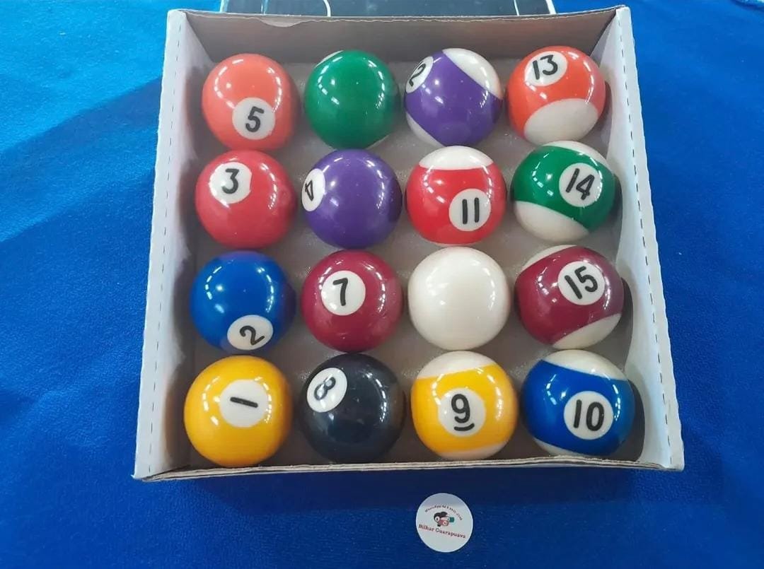 Jogo de Bolas Belga Mesa Para Crianças