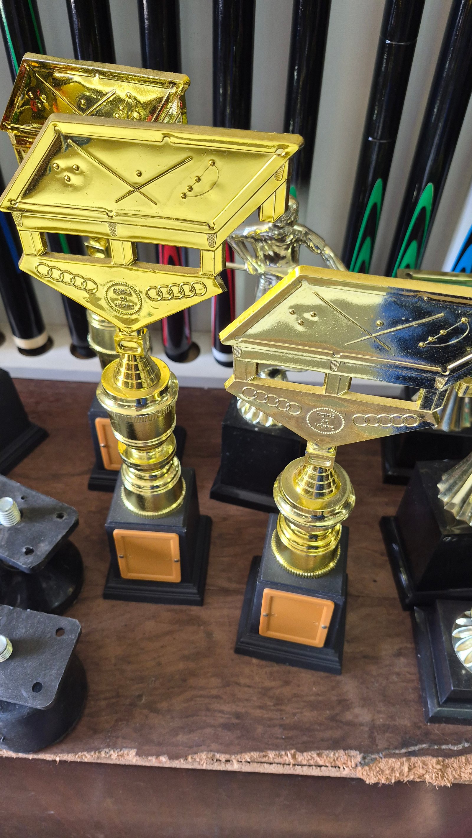 Troféis